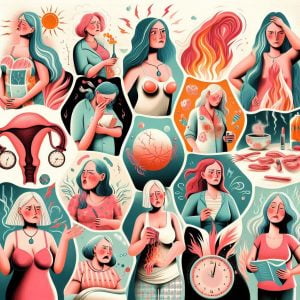 acupuntura en la menopausia