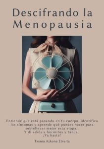 Libro nuevo sobre menopausia de Txema Azkona: Descifrando la Menopausia