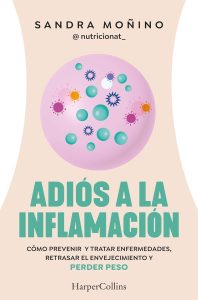 Adios a la inflamacion Sandra Moñino