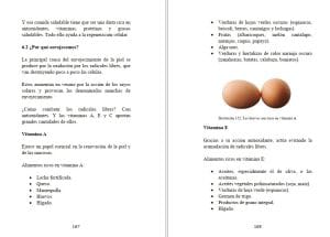 Alimentación para aumentar los efectos de la acupuntura facial.