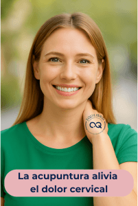 Alivio de la acupuntura para el dolor de cuello en Bilbao de la mano de EQUILIBRIO Bilbao by Txema Azkona. Somos un centro de acupuntura en Bilbao especializado en el tratamiento del dolor cervical.