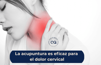 Acupuntura para el dolor cervical en Bilbao en el centro de acupuntura EQUILIBRIO by Txema Azkona. Somos un centro de acupuntura de Bilbao especializado en el tratamiento del dolor del cuello para aliviarlo.