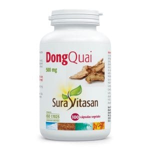 Dong Quai es un adaptógeno vegetal tradicionalmente utilizado en medicina china para regular el sistema hormonal femenino. Es especialmente eficaz para disminuir los sofocos, regular los ciclos menstruales, reducir la sequedad vaginal y mejorar la circulación. También contribuye a aliviar el insomnio, el cansancio emocional y el dolor menstrual. 