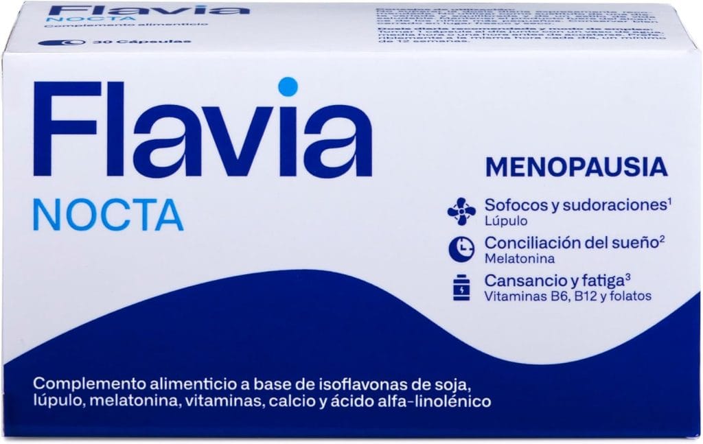 Guía 2025 de los mejores suplementos para la menopausia