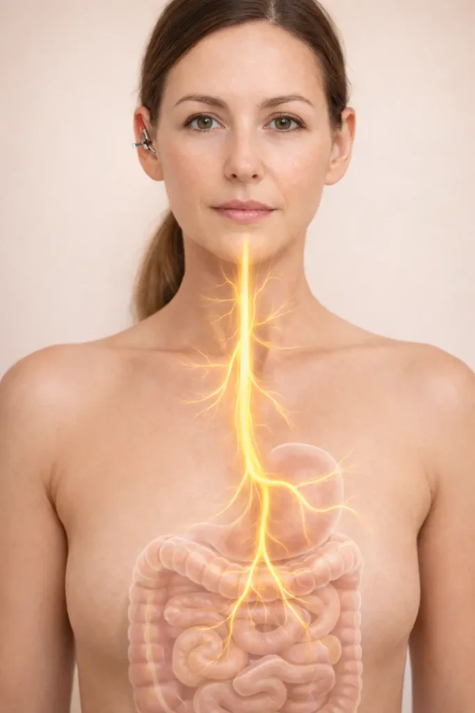 Nervio vago en Bilbao con acupuntura