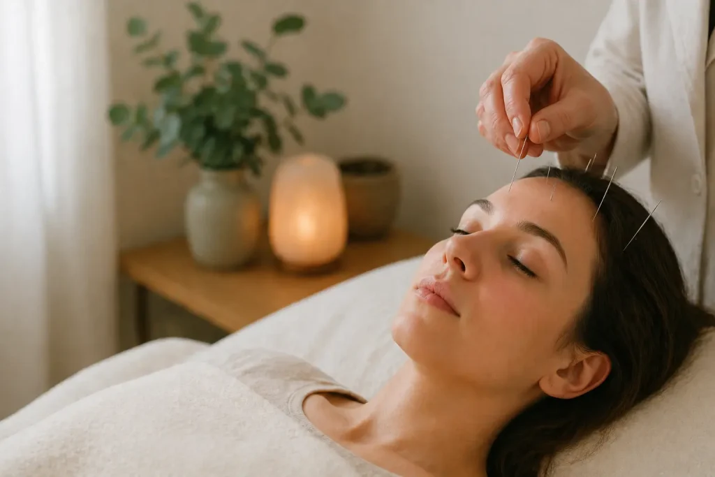 acupuntura para baja reserva ovárica en Bilbao con tratamiento personalizado