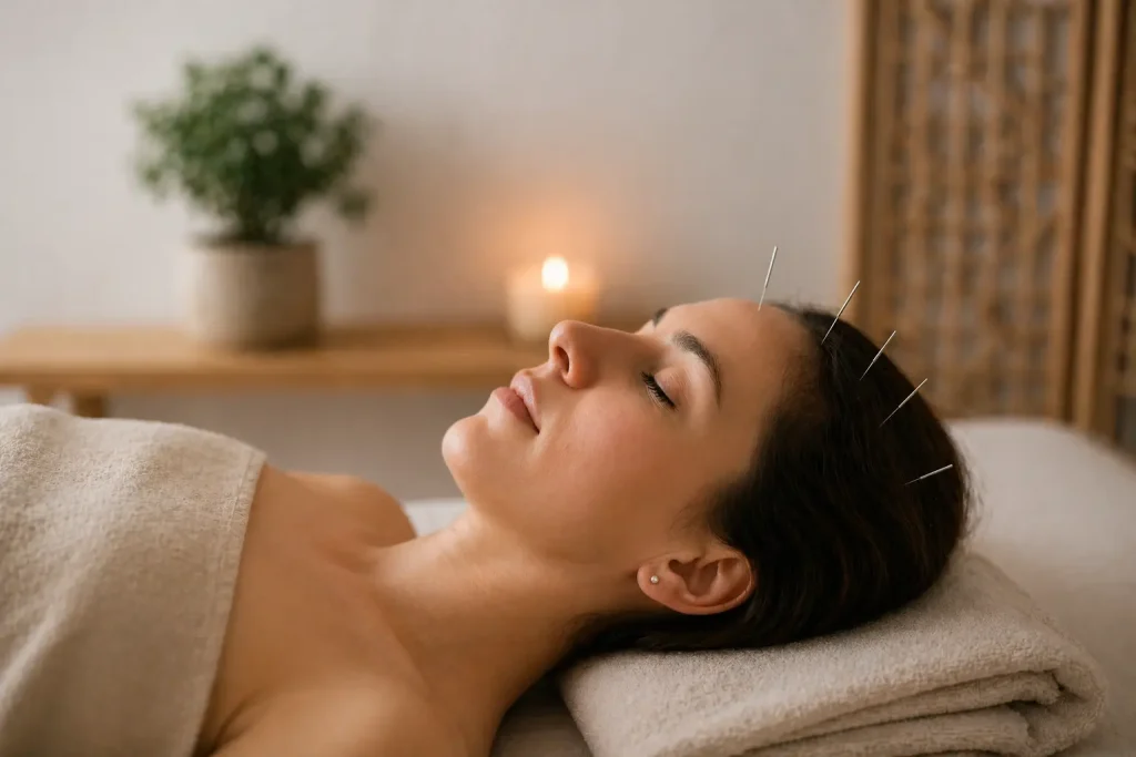 Acupuntura fallo de implantación en Bilbao tratamiento by EQUILIBRIO by Txema Azkona. 