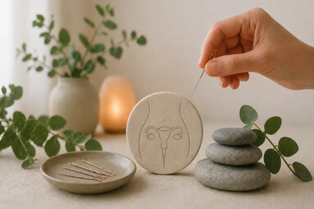 tratamiento de acupuntura para la fertilidad en Bilbao con enfoque integrativo