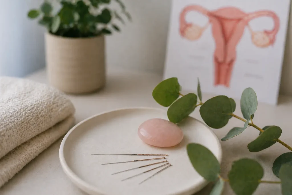 tratamiento de acupuntura para baja reserva ovárica en Bilbao con enfoque personalizado